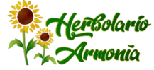 Logotipo Herbolario Armonía