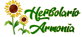 Logotipo Herbolario Armonía