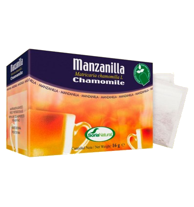 manzanilla soria natural 20 filtros