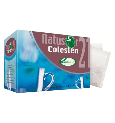 natusor 21 colesten soria natural 20 bolsitas filtro