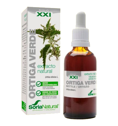 ortiga verde extracto s xxi soria natural 50 ml
