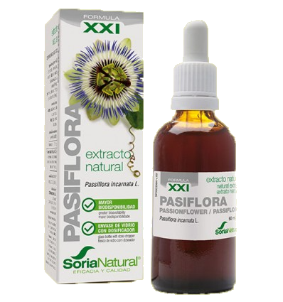 pasiflora extracto s xxi soria natural 50 ml