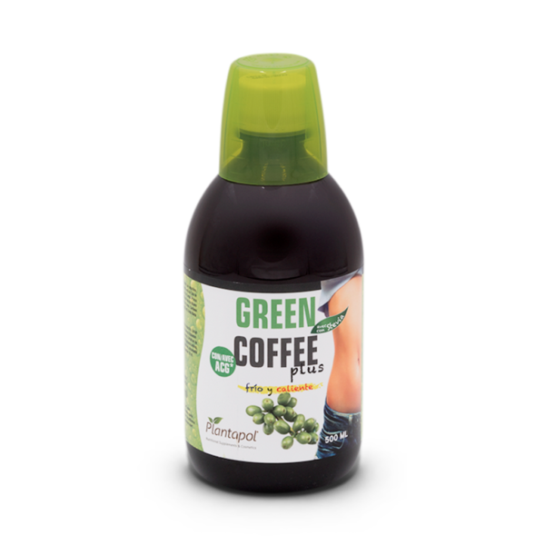 GREEN COFFEE2 500ML e1644001532394