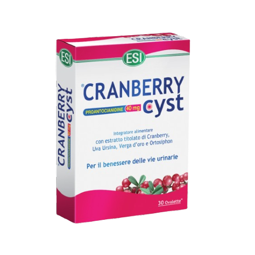 cranberry cyst 30 cp