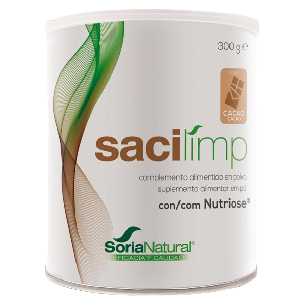 sacilimp cacao soria natural 300 gramos