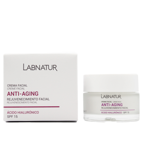 Crema Facial Anti Aging Labnatur 50ml
