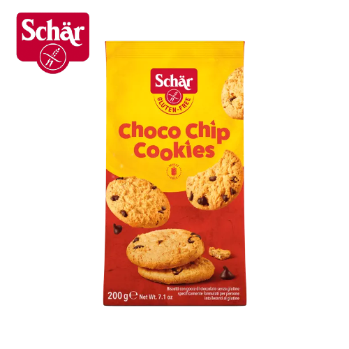 choco chip cookies