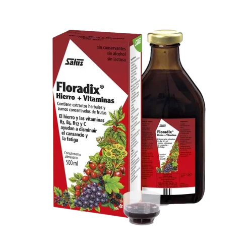 floradix 500 ml salus