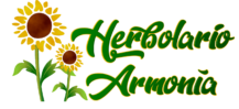 Logotipo Herbolario Armonia