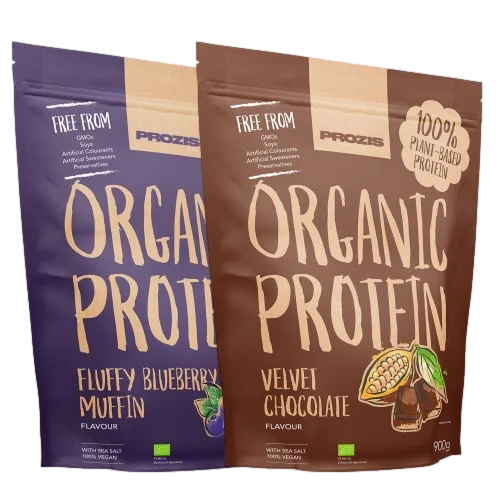 Organic Vegetable Protein