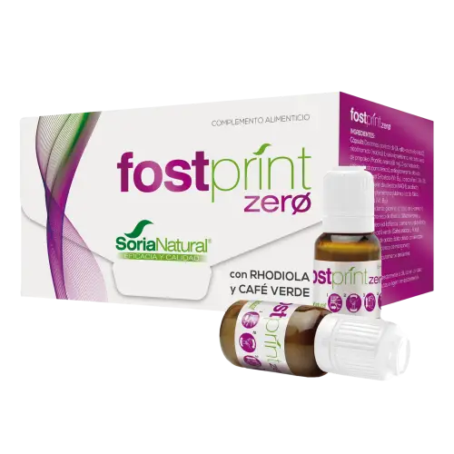 viales fostprint zero soria natural