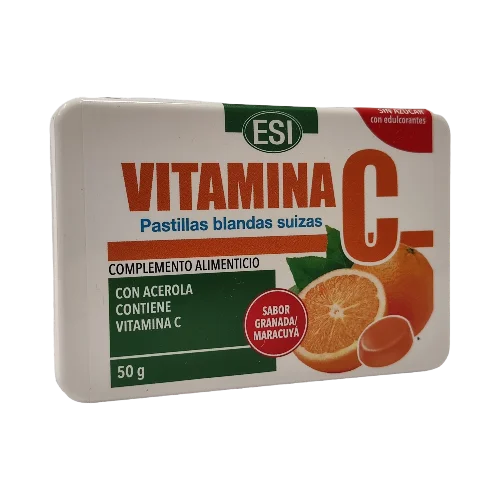 pastilla vitamina c