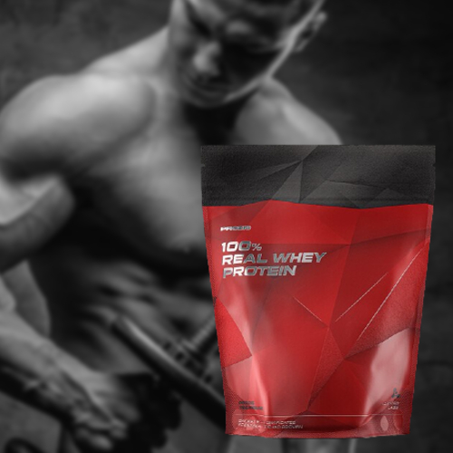 Real Whey Protein 400 g